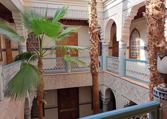 Bed and Breakfast Dar Al Kounouz Marrakesh