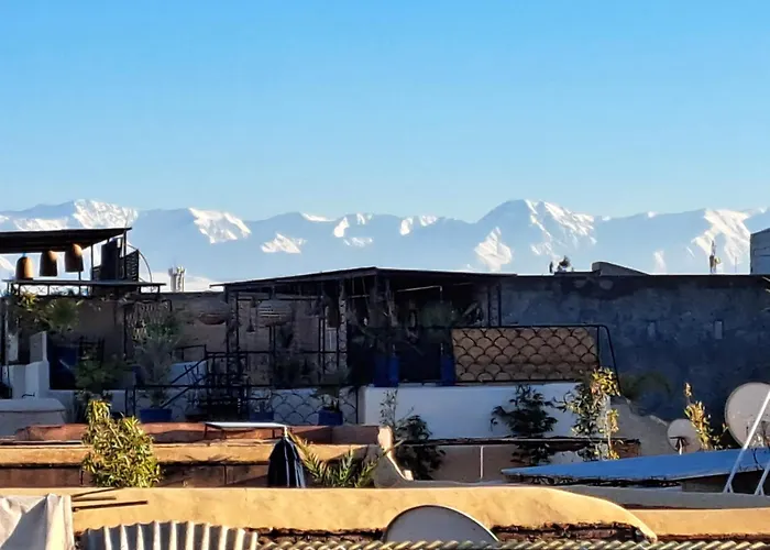 Bed and Breakfast Dar Al Kounouz Marrakesh