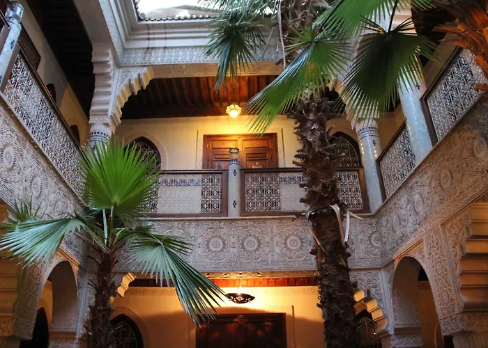 Bed and Breakfast Dar Al Kounouz Marrakesh